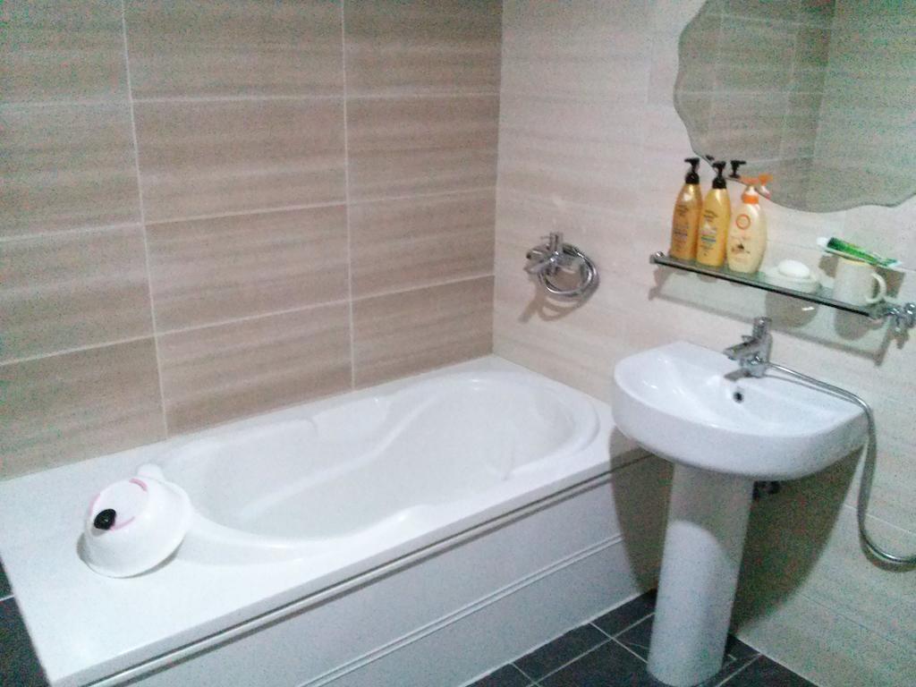 Apsan Business Hotel دايجو الغرفة الصورة