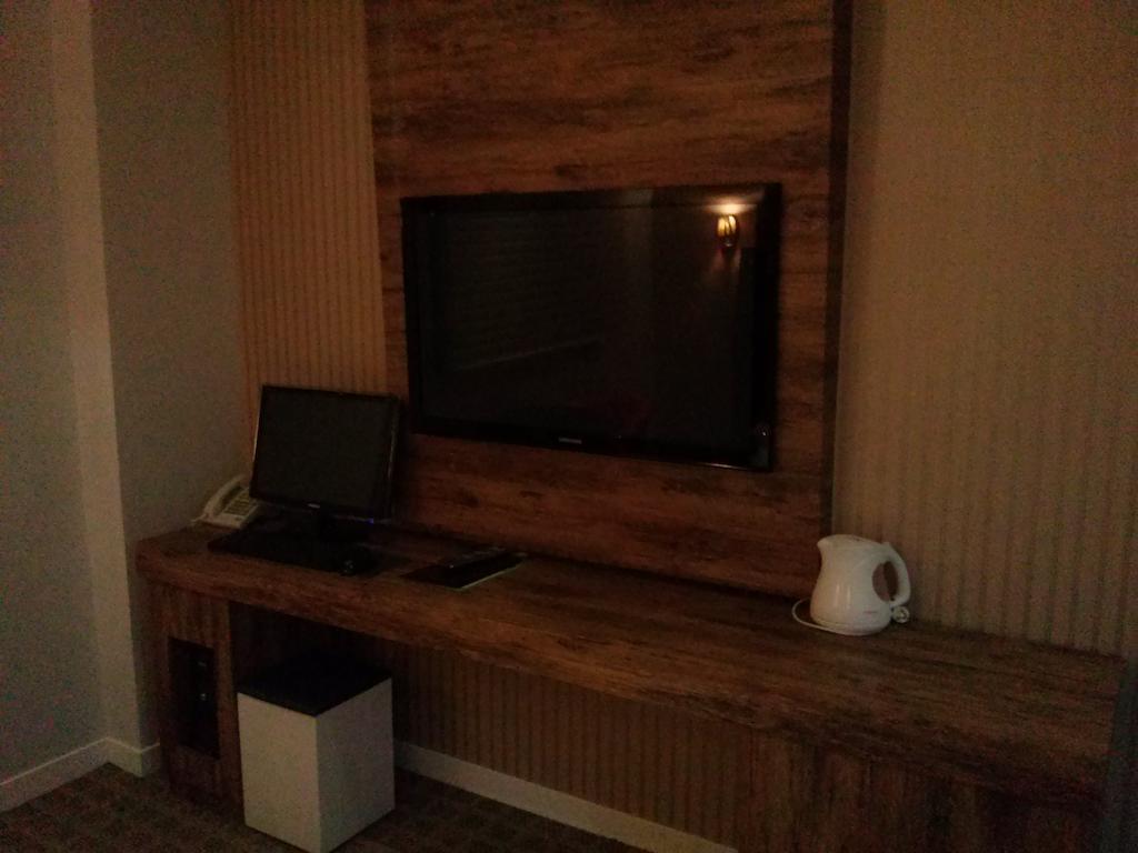 Apsan Business Hotel دايجو الغرفة الصورة