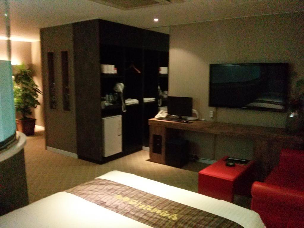 Apsan Business Hotel دايجو الغرفة الصورة