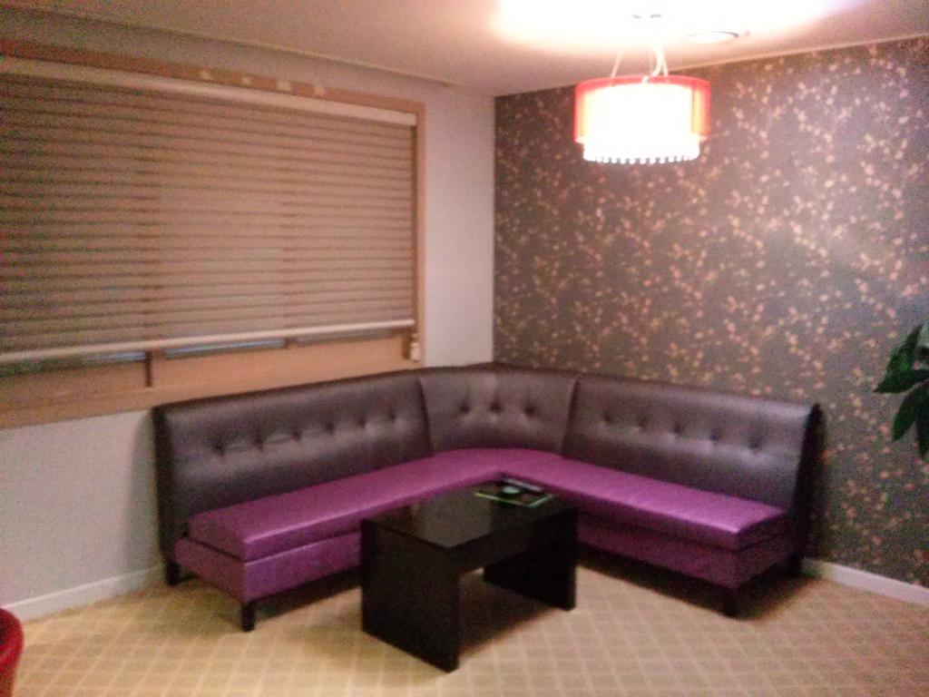 Apsan Business Hotel دايجو الغرفة الصورة