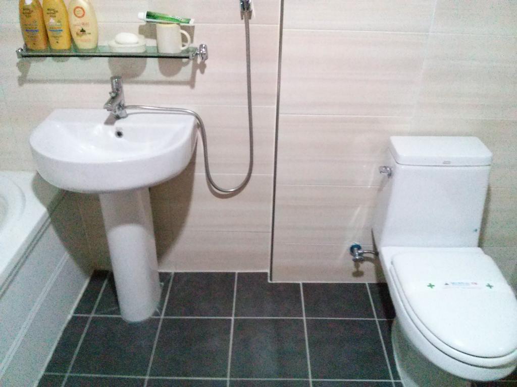 Apsan Business Hotel دايجو الغرفة الصورة