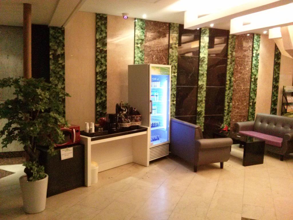 Apsan Business Hotel دايجو المظهر الخارجي الصورة
