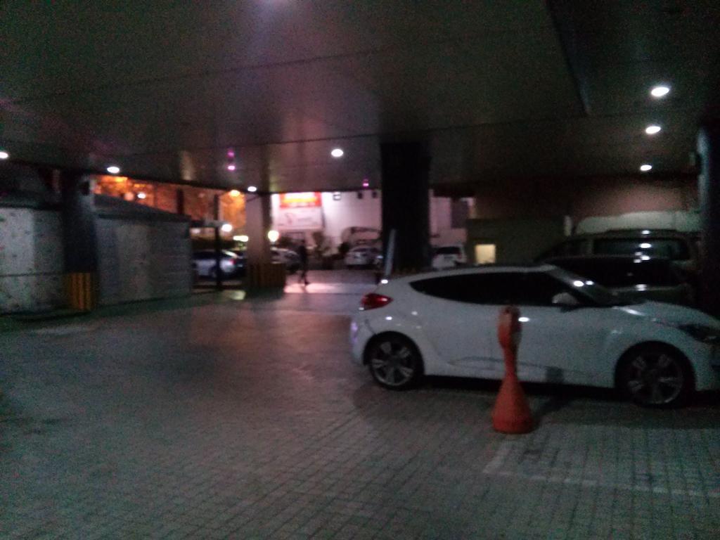 Apsan Business Hotel دايجو المظهر الخارجي الصورة