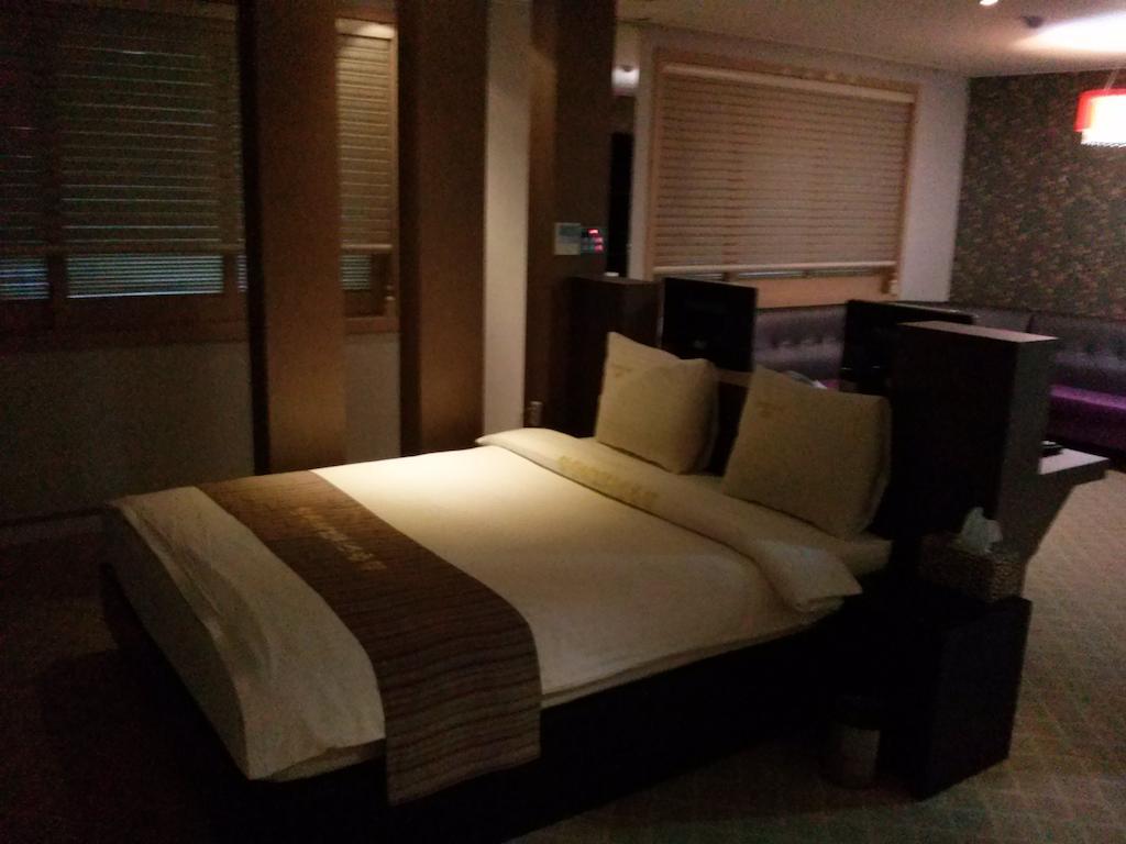Apsan Business Hotel دايجو المظهر الخارجي الصورة