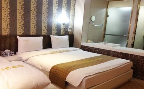 Apsan Business Hotel دايجو المظهر الخارجي الصورة